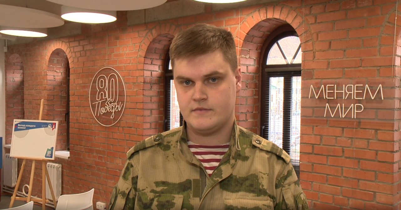 Дмитрий Серов: «Герои. Нижегородская область - очень актуальный проект»