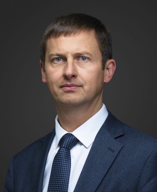 Заместитель председателя правительства Нижегородской области Вячеслав Горев проведет личный прием граждан 26 февраля