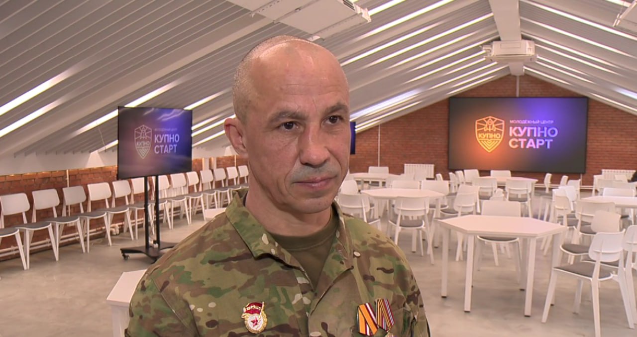Сергей Усков: «Программа «Герои. Нижегородская область» поможет укрепить патриотический дух нашей молодежи»