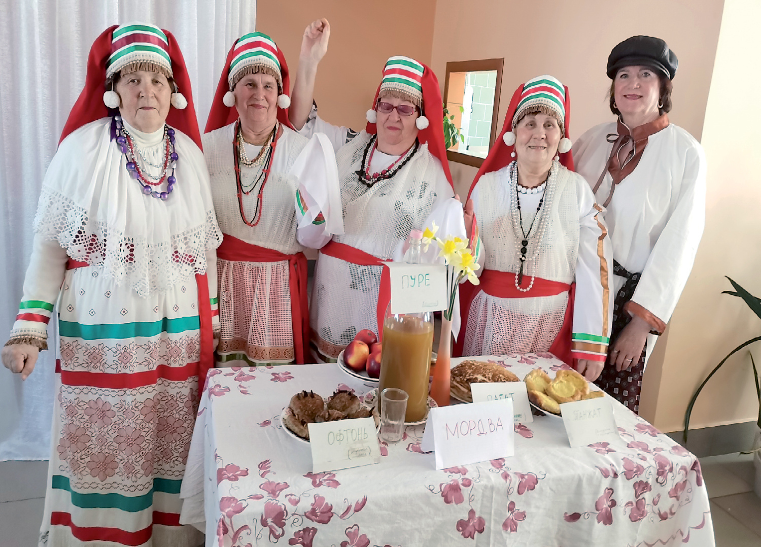 Как палитра мастера…