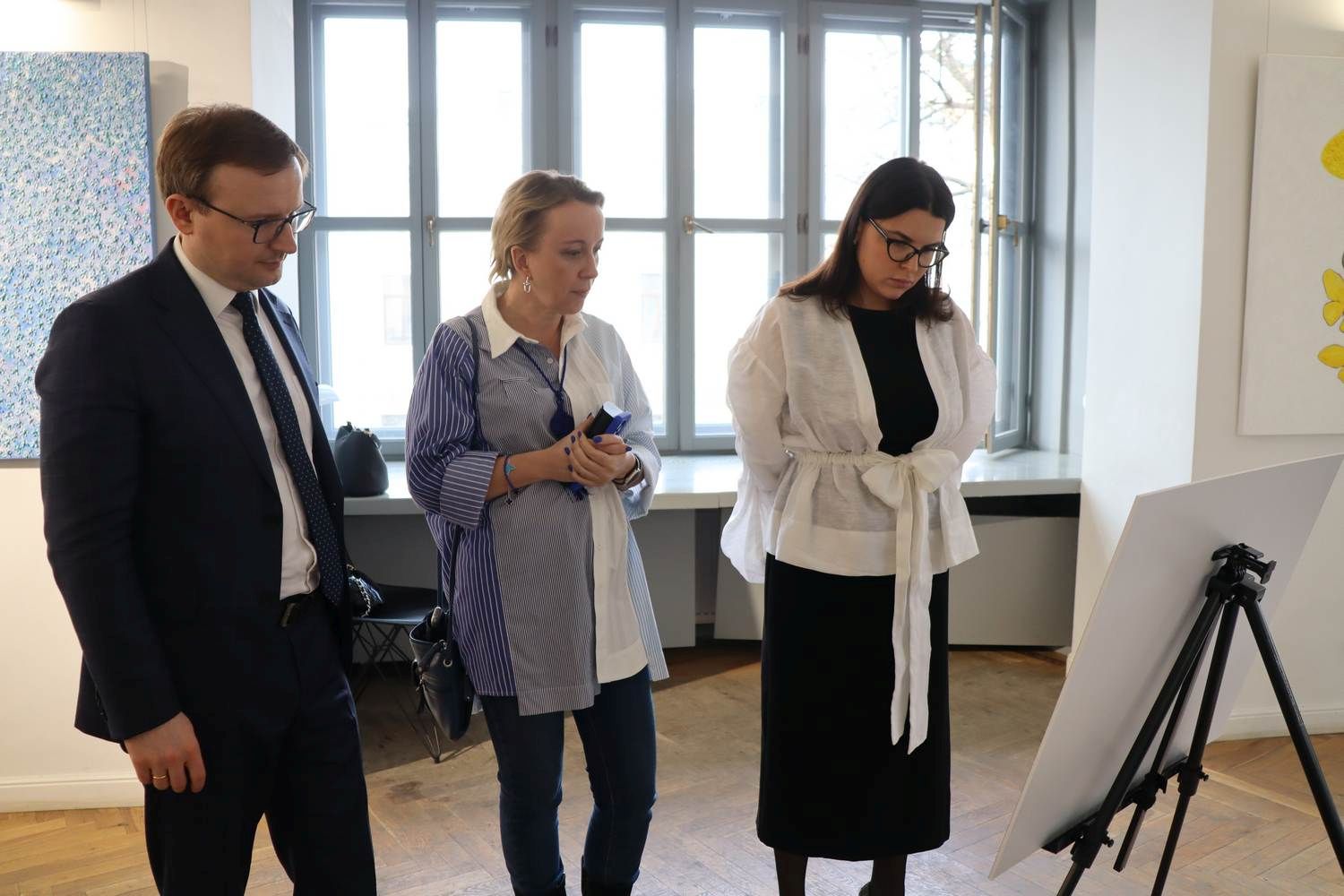 Более 200 нижегородцев посетили мероприятие в поддержку семей, воспитывающих детей с расстройством аутистического спектра 