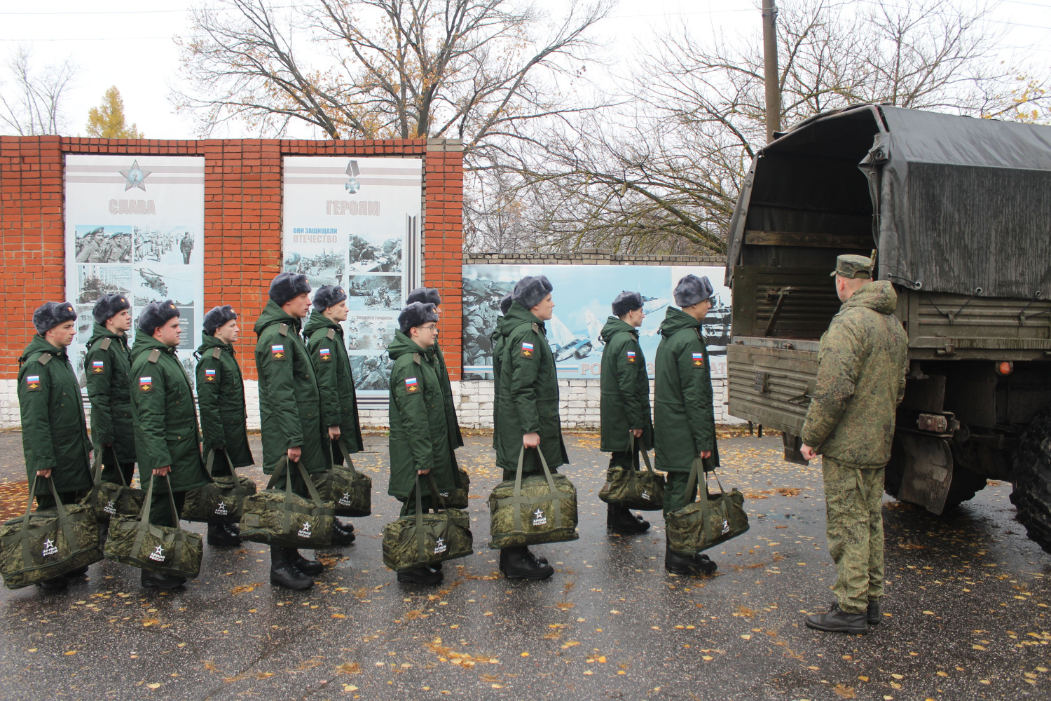 В Нижегородской области в ходе весеннего призыва планируется призвать на срочную службу более 3 200 человек