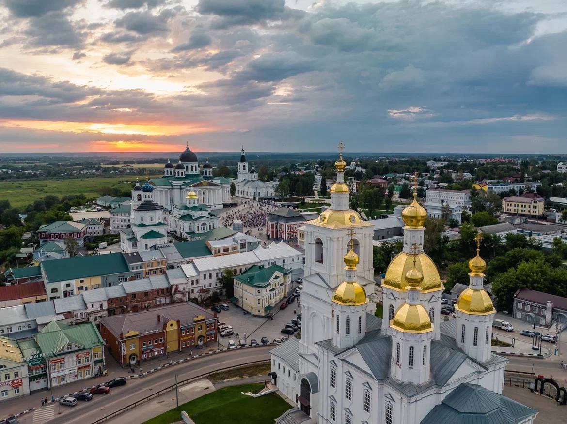 Развитие промышленности, программа «Герои. Нижегородская область», индекс качества городской среды и другие итоги недели