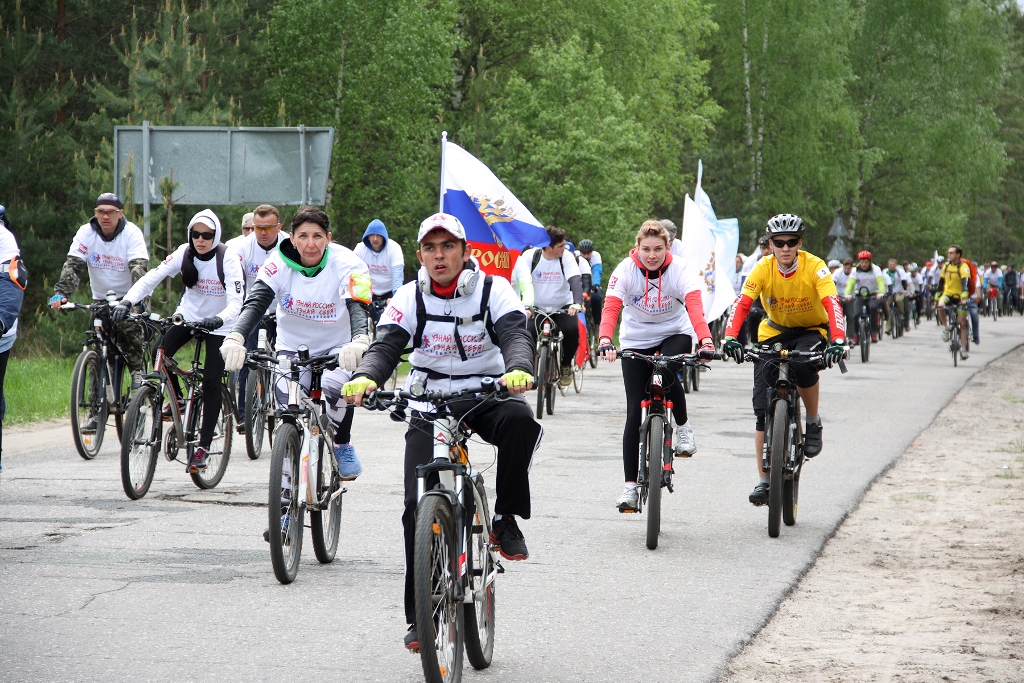 В Нижегородской области началась регистрация  участников XIX Открытого велопробега «Дорога Минина»
